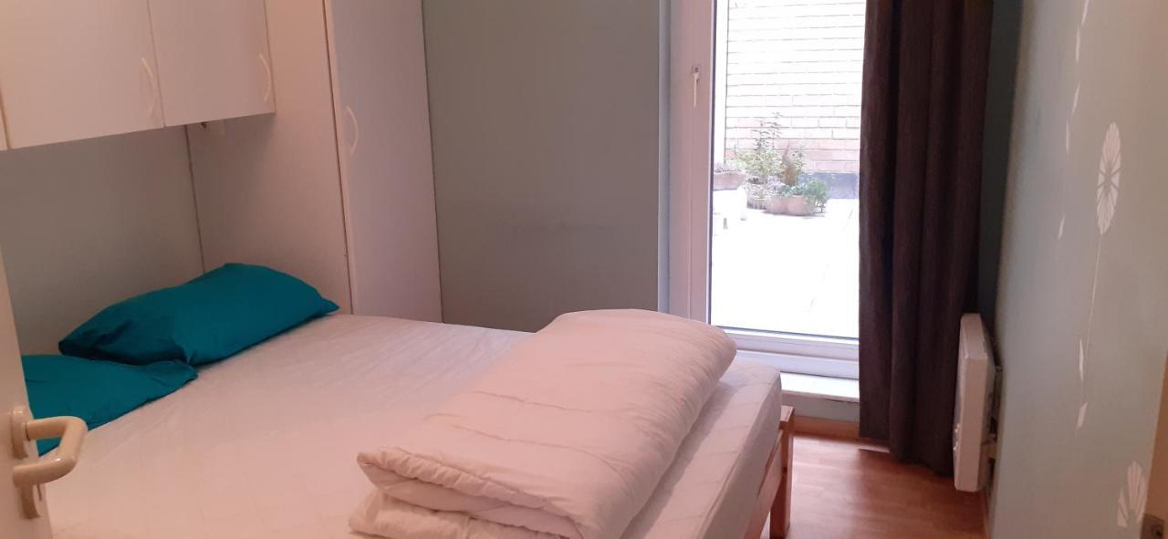 App 2 Slaapkamers Knokke-Heist Zewnętrze zdjęcie