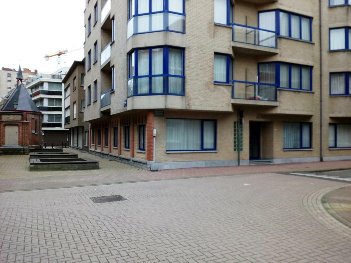 App 2 Slaapkamers Knokke-Heist Zewnętrze zdjęcie