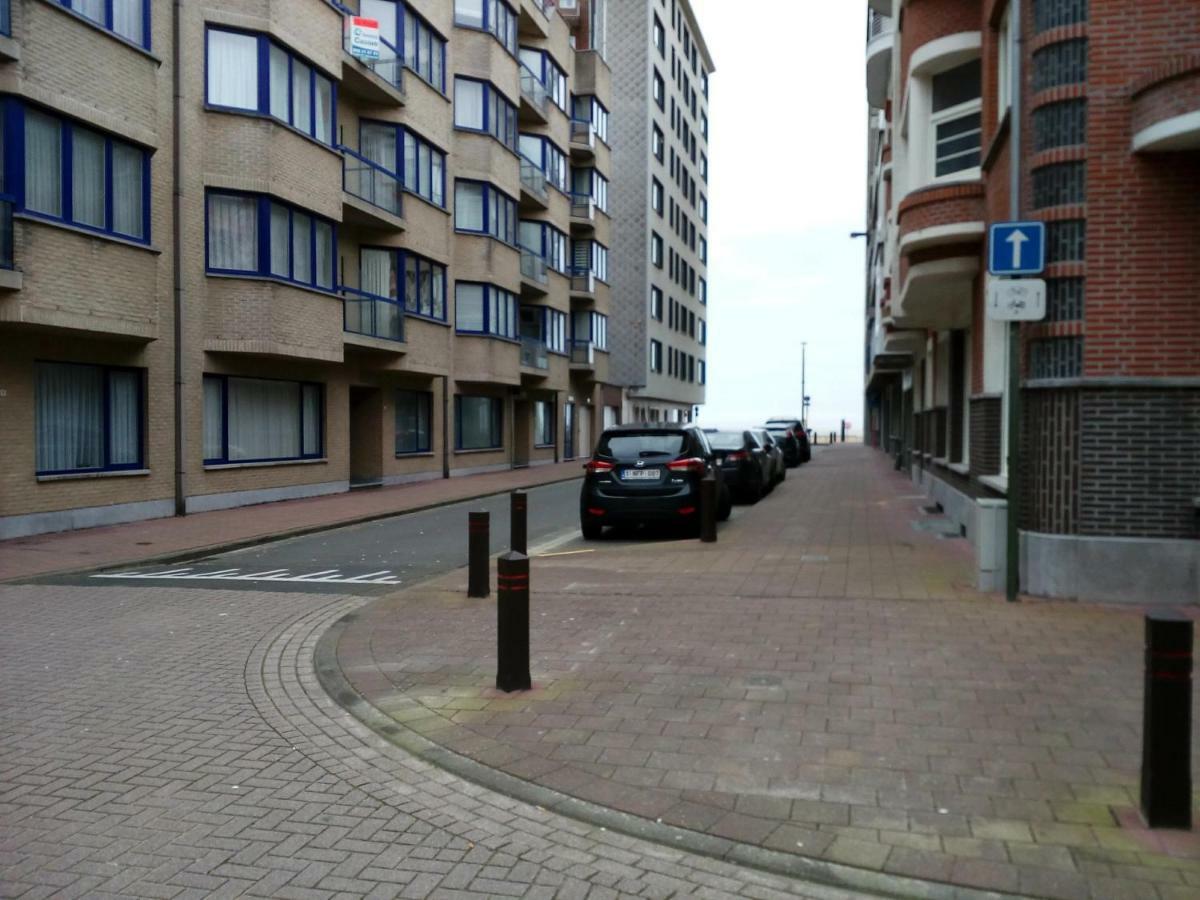 App 2 Slaapkamers Knokke-Heist Zewnętrze zdjęcie