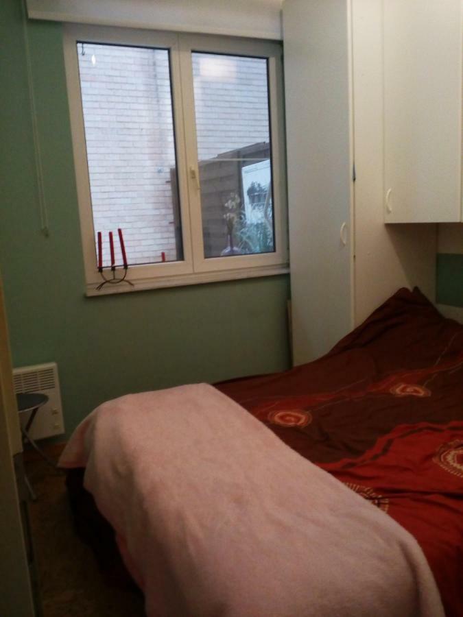 App 2 Slaapkamers Knokke-Heist Zewnętrze zdjęcie