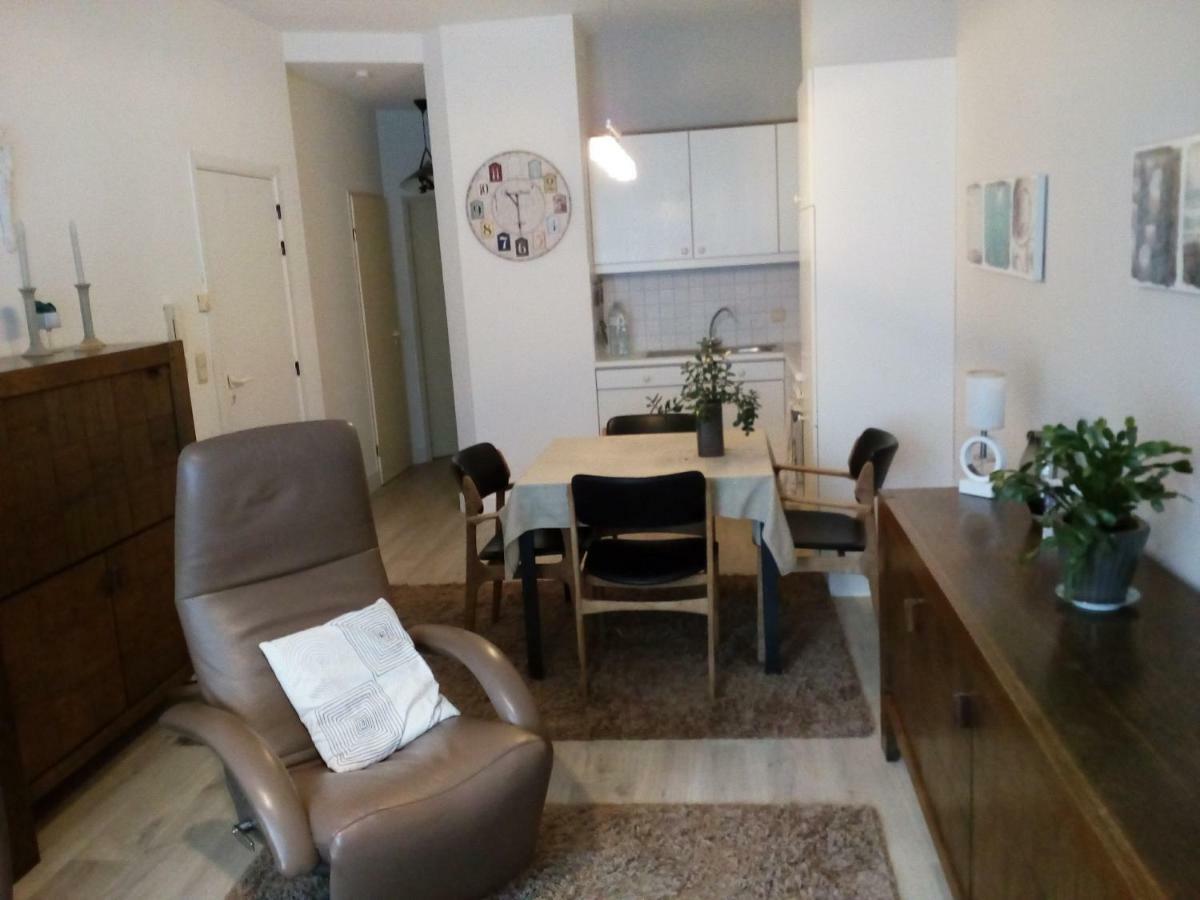 App 2 Slaapkamers Knokke-Heist Zewnętrze zdjęcie