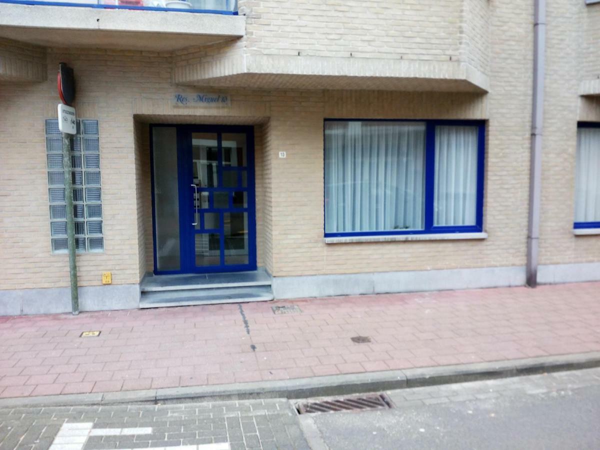 App 2 Slaapkamers Knokke-Heist Zewnętrze zdjęcie